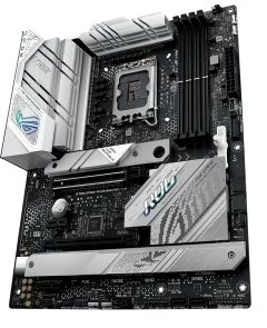 Фото: Материнська плата ASUS ROG Strix B760-A Gaming WIFI № 2 | KTC