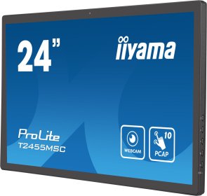 Монітор iiyama ProLite T2455MSC-B1 Black