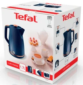 Фото: Електрочайник Tefal LOFT KO251430 № 6 | KTC