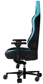 Фото: Крісло Lorgar Base 311 Black/Blue (LRG-CHR311BBL) № 4 | KTC