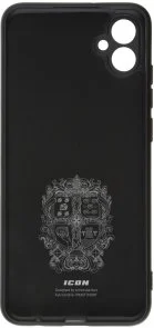 Фото: Чохол ArmorStandart for Samsung A04e M04 2023 - Icon Case Black (ARM65140) № 2 | KTC