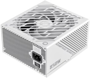 Блок живлення Gamemax 850W GX-850 Pro White ATX3.0 PCIe5.0 (GX-850 PRO WT (ATX3.0 PCIe5.0))