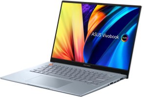 Ноутбук ASUS Vivobook S 14X OLED S5402ZA-M9188 Solar Silver