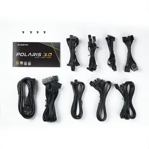 Фото: Блок живлення Chieftec 850W Polaris 3.0 (PPS-850FC-A3) № 5 | KTC