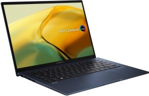 Ноутбук ASUS ZenBook 14 OLED UX3402ZA-KM516W Ponder Blue