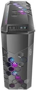 Фото: Корпус AZZA Storm 6000 ARGB Black with window (CSAZ-6000ARGB/B) № 3 | KTC