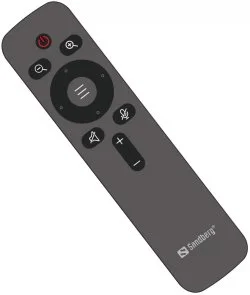 Фото: Web-камера Sandberg All-in-1 ConfCam 1080P Remote (134-23) № 4 | KTC