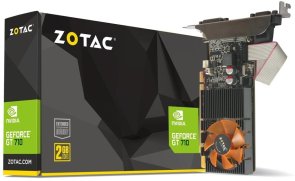 Відеокарта Zotac GeForce GT 710 2GB (ZT-71310-10L)