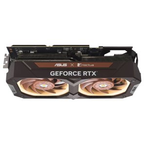 Відеокарта ASUS GeForce RTX 4080 16GB GDDR6X Noctua OC Edition (RTX4080-O16G-NOCTUA)