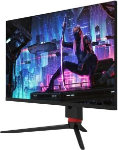 Фото: Монітор QUBE G27F240 - 27" IPS / 1920×1080 / 240 Гц / AMD FreeSync, Nvidia G-Sync Compatible / Pivot / HAS № 3 | KTC