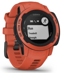 Смарт годинник Garmin Instinct 2S Poppy (010-02563-06)