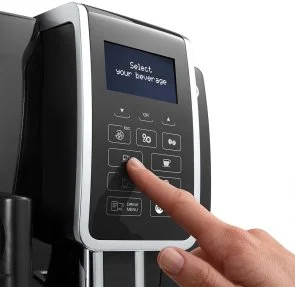 Фото: Кавомашина DeLonghi ECAM 359.55 B Dinamica № 3 | KTC