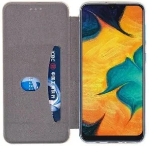 Фото: Чохол BeCover for Samsung Galaxy A23 4G SM-A235 - Exclusive Black (707929) № 5 | KTC