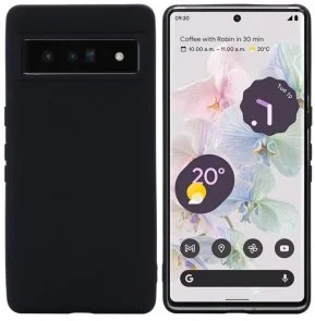 Фото: Чохол BeCover for Google Pixel 7 - Black (708643) № 2 | KTC