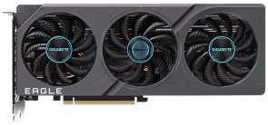 Відеокарта Gigabyte GeForce RTX 4060 Ti EAGLE 8G (GV-N406TEAGLE-8GD)