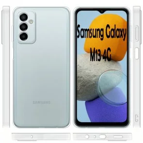 Фото: Чохол BeCover for Samsung M13 4G SM-M135 - Transparancy (708385) № 2 | KTC