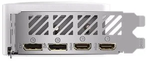 Фото: Відеокарта Gigabyte GeForce RTX 4060 Ti AERO OC 8G (GV-N406TAERO OC-8GD) № 7 | KTC