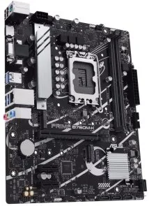 Фото: Материнська плата ASUS PRIME B760M-K № 2 | KTC
