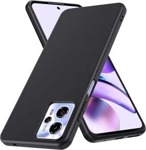 Фото: Чохол BeCover for Motorola G13/G23/G53 - Black (708930) № 2 | KTC