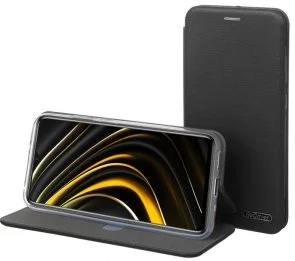 Фото: Чохол BeCover for Oppo A55 - Exclusive Black (707921) № 2 | KTC
