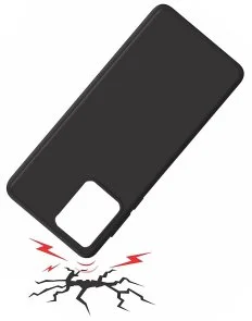 Фото: Чохол BeCover for Poco X5 Pro 5G - Black (708822) № 3 | KTC