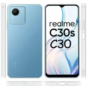 Фото: Чохол BeCover for Realme C30/C30s - Transparancy (708669) № 2 | KTC