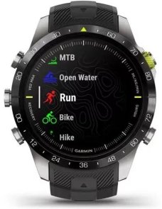 Смарт годинник Garmin MARQ Athlete Gen 2 (010-02648-41)