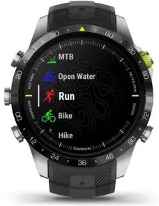 Фото: Смарт годинник Garmin MARQ Athlete Gen 2 (010-02648-41) № 2 | KTC