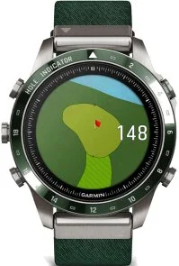 Фото: Смарт годинник Garmin MARQ Golfer Gen 2 (010-02648-21) № 5 | KTC
