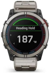 Смарт годинник Garmin Quatix 7X Solar (010-02541-61)