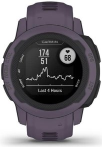 Смарт годинник Garmin Instinct 2S Deep Orchid (010-02563-04)