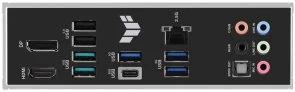Фото: Материнська плата ASUS TUF GAMING B760M-PLUS № 5 | KTC