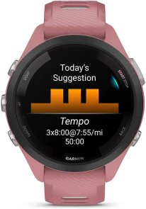 Смарт годинник Garmin Forerunner 265S Pink (010-02810-15)