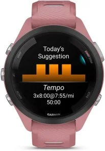 Фото: Смарт годинник Garmin Forerunner 265S Pink (010-02810-15) № 3 | KTC