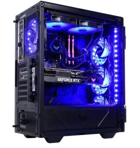 Фото: Персональний комп'ютер ARTLINE Gaming GT301 (GT301v33) - Intel Core i7 i7-14700KF / 32 ГБ DDR5 / PCI-E SSD 2 ТБ / Nvidia / GeForce RTX 4070 Ti SUPER, 16 ГБ / Intel B760 / 850 Вт № 4 | KTC
