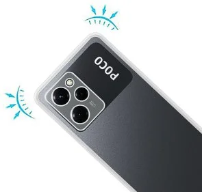 Фото: Чохол BeCover for Xiaomi Redmi Note 12 Pro 5G - Transparancy (708813) № 5 | KTC