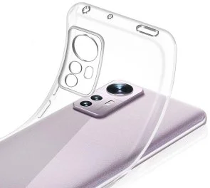Фото: Чохол BeCover for Xiaomi 12 Lite - Transparancy (708116) № 4 | KTC