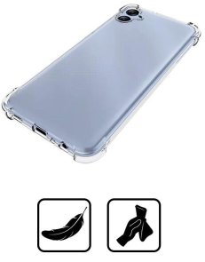 Чохол BeCover for Samsung A04e SM-A042 - Anti-Shock Clear (708809)