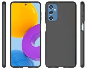 Фото: Чохол BeCover for Samsung M52 5G SM-M526 - Black (707623) № 4 | KTC