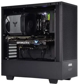 Фото: Персональний комп'ютер ARTLINE Silent SL6 (SL6v01) - AMD Ryzen 7 7700X / 32 ГБ DDR5 / PCI-E SSD 1 ТБ / Nvidia / GeForce RTX 3060, 12 ГБ / AMD B650 / 650 Вт № 5 | KTC