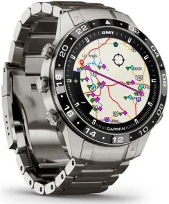 Фото: Смарт годинник Garmin MARQ Aviator Gen 2 (010-02648-01) № 6 | KTC