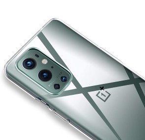 Чохол BeCover for OnePlus 9 Pro - Transparancy (708945)