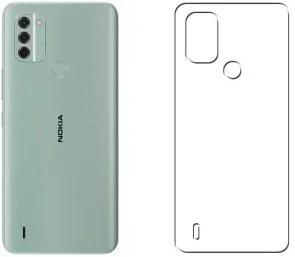 Фото: Чохол BeCover for Nokia C31 - Transparancy (708649) № 2 | KTC