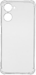  Чохол BeCover for Realme 10 - Anti-Shock Clear (708927)