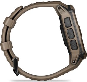 Смарт годинник Garmin Instinct 2X Solar Tactical Edition Coyote Tan (010-02805-02)