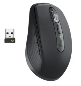 Фото: Миша Logitech MX Anywhere 3S for Business Graphite (910-006958) № 2 | KTC