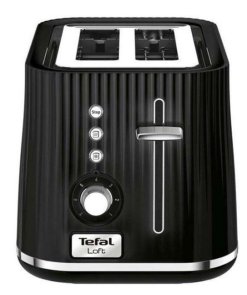 Тостер Tefal Loft TT761838 Black