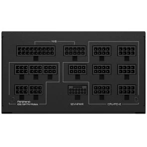 Фото: Блок живлення Gigabyte 1300W UD1300GM PG5 № 5 | KTC