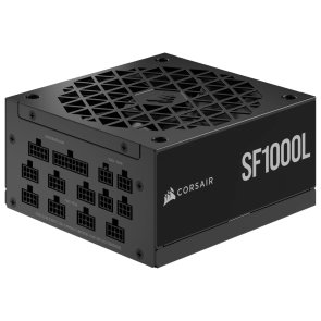 Блок живлення Corsair 1000W SF-L Series SF1000L Fully Modular Low-Noise SFX (CP-9020246-EU)