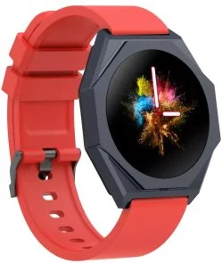Фото: Смарт годинник Canyon Otto SW-86 Red (CNS-SW86RR) № 3 | KTC